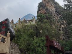 -圣莲山风景区