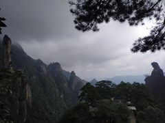 -三清山风景名胜区