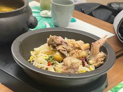 原味汽锅鸡-云海肴云南菜(曲江大悦城店)