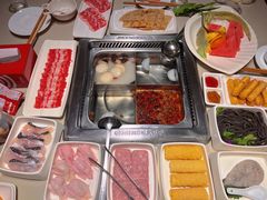 -海底捞火锅(上元大街店)