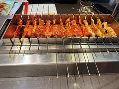 -邢氏老太太烤串(北兴街店)