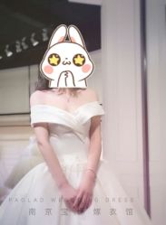 -南京宝娜嫁衣婚纱礼服馆(中央路店)