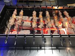 -很久以前羊肉串(大华三路店)