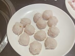 手打鱼丸-正能量脆肉鲩火锅
