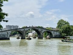 -运河游船(武林门码头)