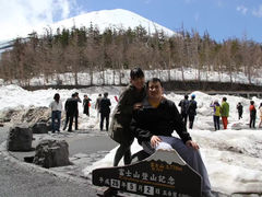 -富士山吉田線五合目