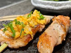 -麦MUGI铁板烧日式料理