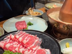 -老墙根涮肉·铜锅·烧烤(王四营店)