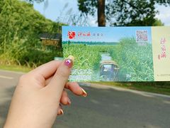 -沙家浜风景区