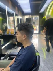 -不迫先生专业男士剪发