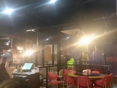 大堂-日食记精菜馆(建邺万达店)