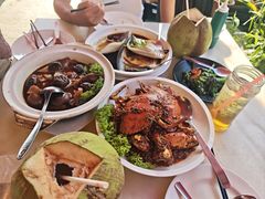 -大树下海鲜饭店