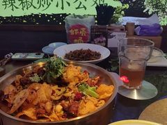 -川流不息·地道川菜·小龙虾(新松江路店)