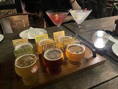 招牌手工酿造啤酒-Boxing Cat Brewery拳击猫精酿啤酒馆(永福店)