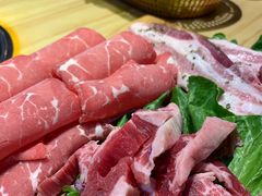 牛五花-金顺韩式烤肉·网红烤肉店(广利路店)