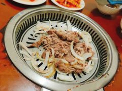 -金明姬和众烧烤店(东铁营店)