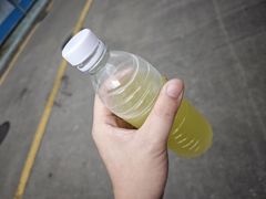 -阿桃甘蔗汁