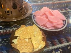 烤奶皮-蜗牛小馆醉乡民谣云南菜(惠新西里店)