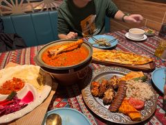 -梅夫娜土耳其餐厅.清真HALAL