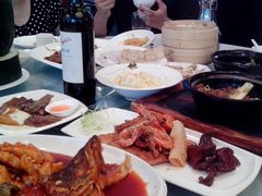 -御花园·粤菜·海鲜火锅(中山公园店)