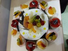 -米莎贝尔生日蛋糕(平安店)