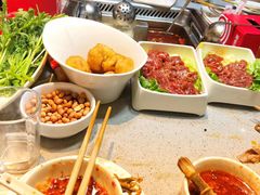 -海底捞火锅(银泰中心店)