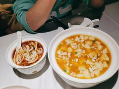 特色蟹粉豆腐羹-江南厨子(万象天地店)