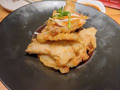 -王慧洁开口虾水饺·地道东北菜(银泰城店)