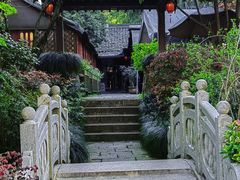 -杭州半山国家森林公园