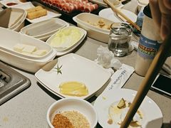 -海底捞火锅(金山百联店)