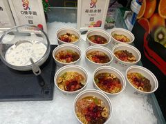 -德得轩韩式自助烤肉(兰花城店)