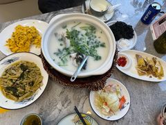 -紫藤园·天目湖大鱼头(南山竹海店)