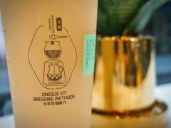 金桂乌龙米酿-OT另茶(上海幸福里店)