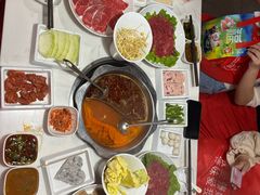 -傣妹火锅(南京东路一店)