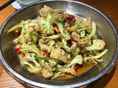 干锅花菜-赣湘楼(中骏店)