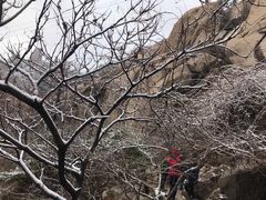 -崂山巨峰游览区