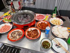 -永安里地摊烤肉(首创店)