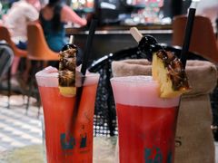 -Long Bar(莱佛士酒店)