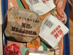 -汉堡王(西铁营万达店)