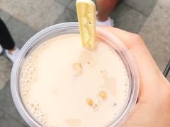 奶茶味烧仙草-八婆婆烧仙草(中山路店)