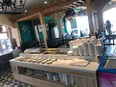 -港畔赶海蒸汽海鲜烧烤自助(仙螺岛店)