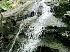 -藏龙百瀑风景区