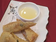 柠汁鲜虾腐皮卷-北园酒家(小北路店)