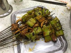 -尕胡才炕锅烤羊肉馆(八一路店)