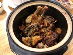 姜母鸭-鑫阿强海鲜大排档·老厦门特色菜(中山路店)