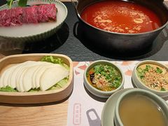 -盡膳口福跷脚牛肉火锅(国贸商城店)