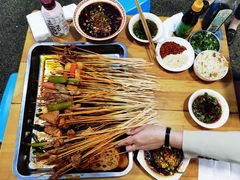 -雲记卢妈冷锅串串(中道街总店)