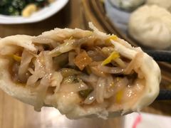 豆芽菜包子-陈傻子餐厅(世纪都会店)