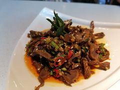 凉拌鸡肾-百年果林椰子鸡(中洲店)