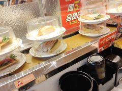 -争鲜回转寿司(浦东三钢里PLUS店)